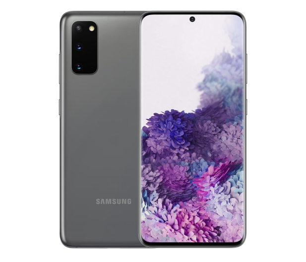 Samsung Galaxy S20 G980F Dual SIM Cosmic Grey - 541187 - zdjęcie