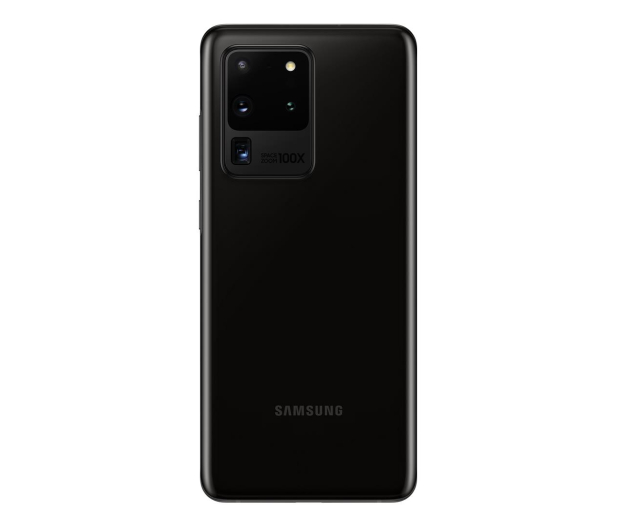 Samsung Galaxy S20 Ultra G988F Dual SIM Cosmic Black 5G - 541193 - zdjęcie 5
