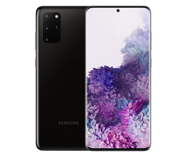 Samsung Galaxy S20+ 5G G986F Dual SIM Black - 557541 - zdjęcie