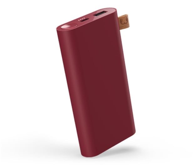 Fresh N Rebel Power Bank 12000 mAh (USB-C, Ruby Red) - 545701 - zdjęcie