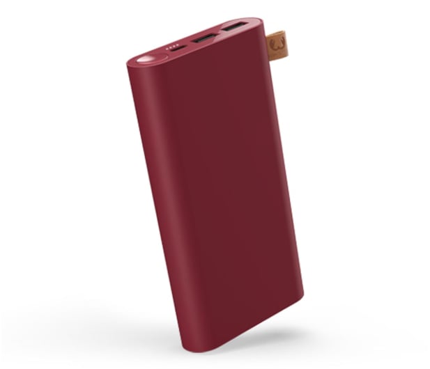 Fresh N Rebel Power Bank 18000 mAh (USB-C, Ruby Red) - 545707 - zdjęcie