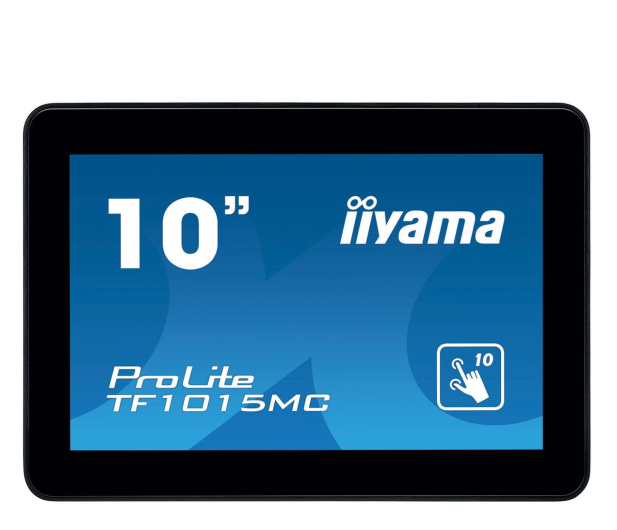 iiyama TF1015MC-B2 dotykowy open frame - 544454 - zdjęcie