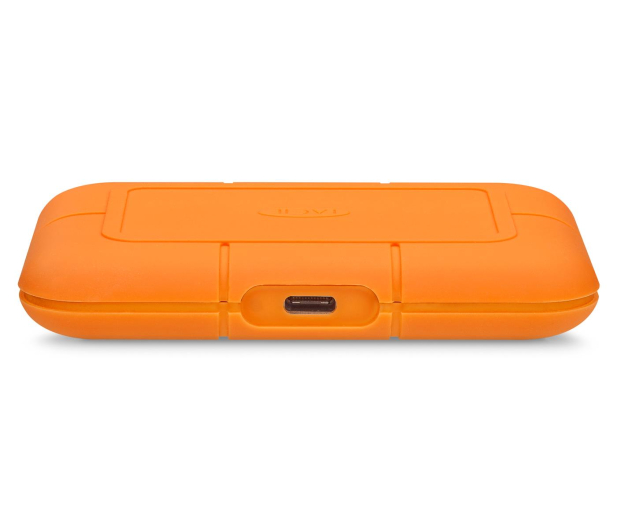 LaCie Rugged SSD 500GB USB 3.2 Gen. 2 Pomarańczowy - 544762 - zdjęcie 6