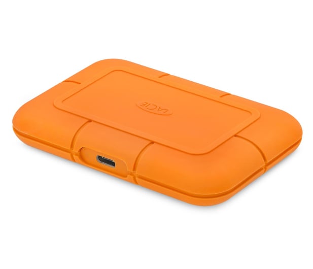 LaCie Rugged SSD 500GB USB 3.2 Gen. 2 Pomarańczowy - 544762 - zdjęcie 5
