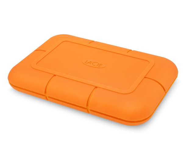LaCie Rugged SSD 1TB USB 3.2 Gen. 2 Pomarańczowy - 544765 - zdjęcie 4