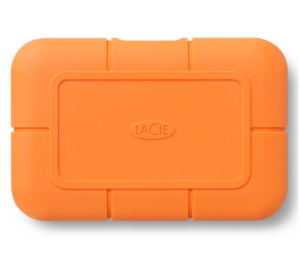 LaCie Rugged SSD 2TB USB 3.2 Gen.2 Pomarańczowy - 544767 - zdjęcie