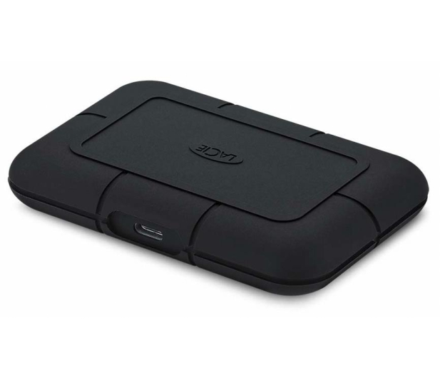 LaCie Rugged SSD Pro 1TB Thunderbolt 3 Czarny - 544785 - zdjęcie 4