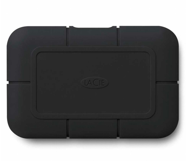 LaCie Rugged SSD Pro 2TB Thunderbolt 3 Czarny - 544786 - zdjęcie