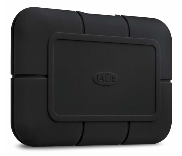 LaCie Rugged SSD Pro 1TB Thunderbolt 3 Czarny - 544785 - zdjęcie 3