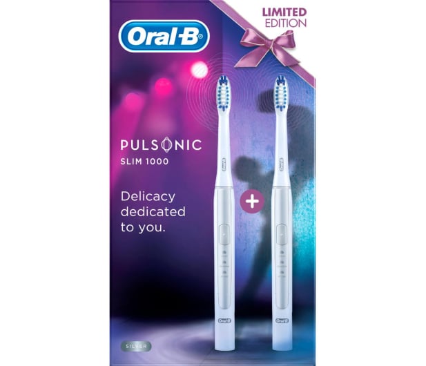 Oral-B Pulsonic SlimDuo 1000 - 546629 - zdjęcie 2