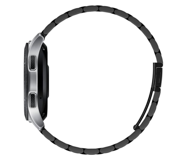 Spigen Bransoleta do smartwatchy Modern Fit Band czarny - 545710 - zdjęcie 4