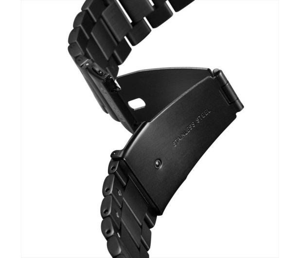 Spigen Bransoleta do smartwatchy Modern Fit Band czarny - 545710 - zdjęcie 2