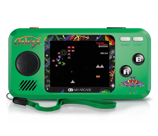 My Arcade Pocket Player GALAGA - 546200 - zdjęcie