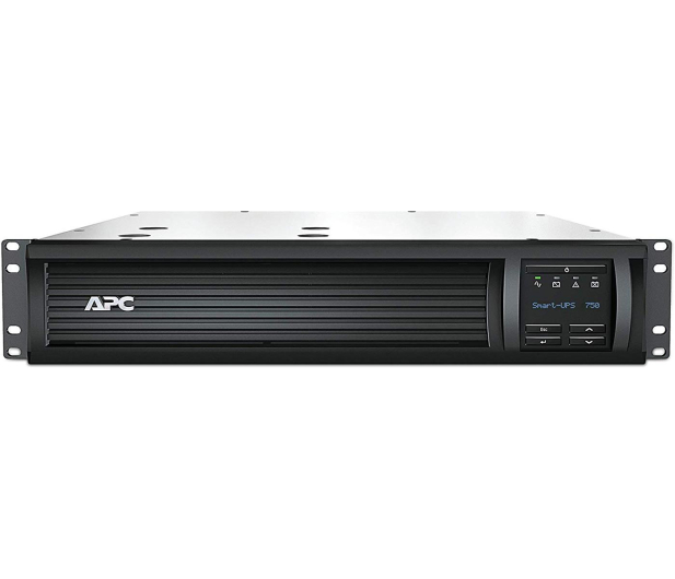 APC Smart-UPS (1000VA/700W, 4x IEC, AVR, LCD, RACK) - 545963 - zdjęcie 2
