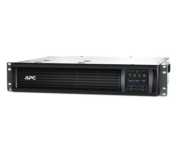 APC Smart-UPS (1000VA/700W, 4x IEC, AVR, LCD, RACK) - 545963 - zdjęcie