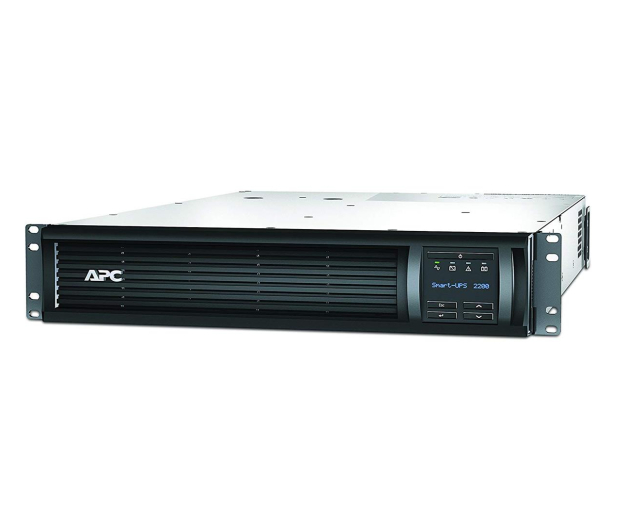 APC Smart-UPS (2200VA/1980W, 8x IEC, AVR, LCD, RACK) - 545974 - zdjęcie