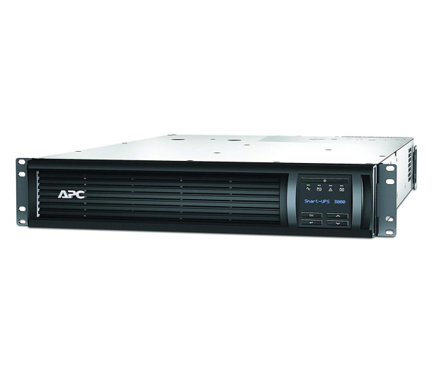 APC Smart-UPS (3000VA/2700W, 8x IEC, AVR, LCD, RACK) - 545978 - zdjęcie