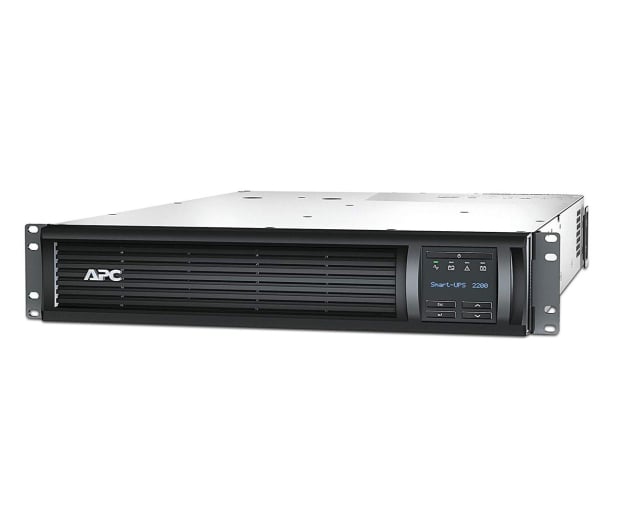 APC Smart-UPS (2200VA/1980W, 8x IEC, AVR, LCD, RACK) - 545973 - zdjęcie