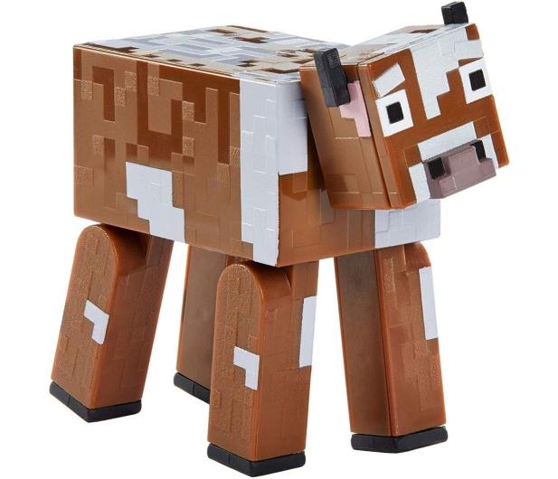 Mattel Minecraft Comic Maker Krowa - 547066 - zdjęcie 2