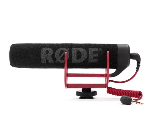 Rode VideoMic GO - 530525 - zdjęcie