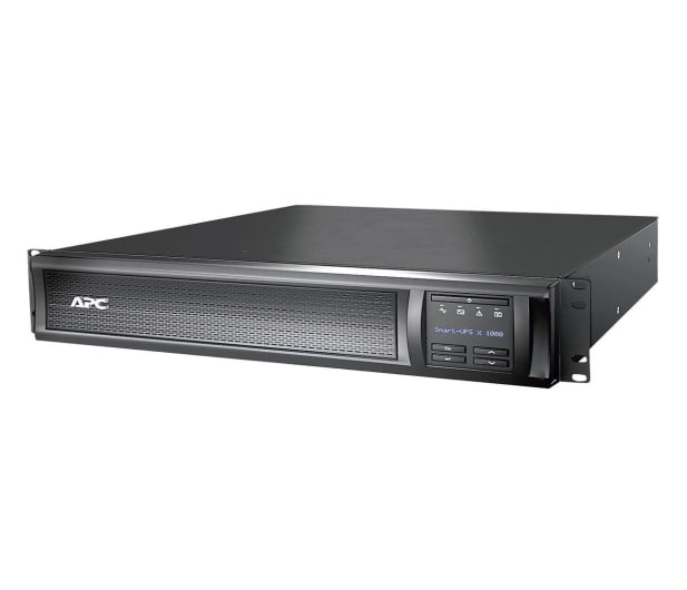 APC Smart-UPS (1500VA/1200W, 8x IEC, AVR, LCD, RACK) - 546164 - zdjęcie