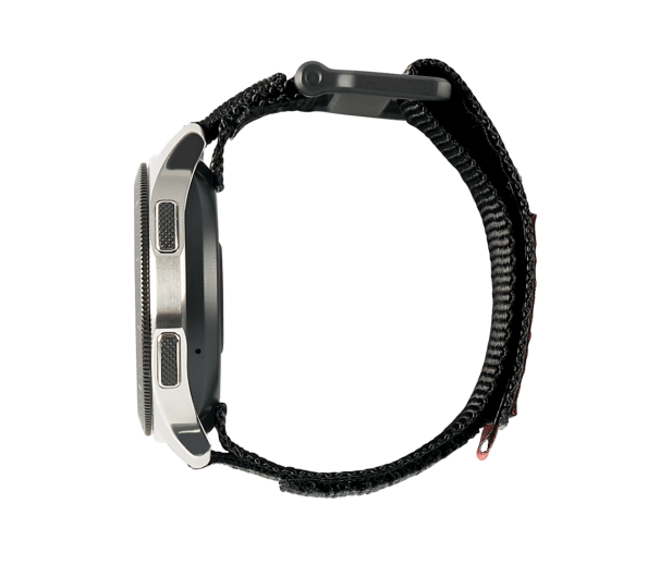 UAG Pasek Sportowy do smartwatcha Nylon Active czarny - 540776 - zdjęcie 2