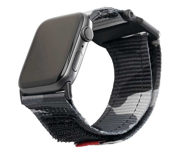 UAG Pasek Sportowy do Apple Watch Nylon Active moro - 540779 - zdjęcie