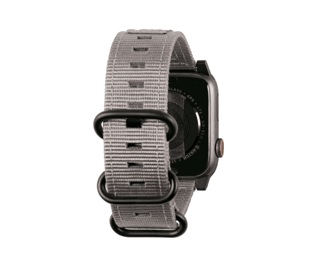 UAG Pasek Sportowy do Apple Watch Nylon Nato szary - 540800 - zdjęcie 3