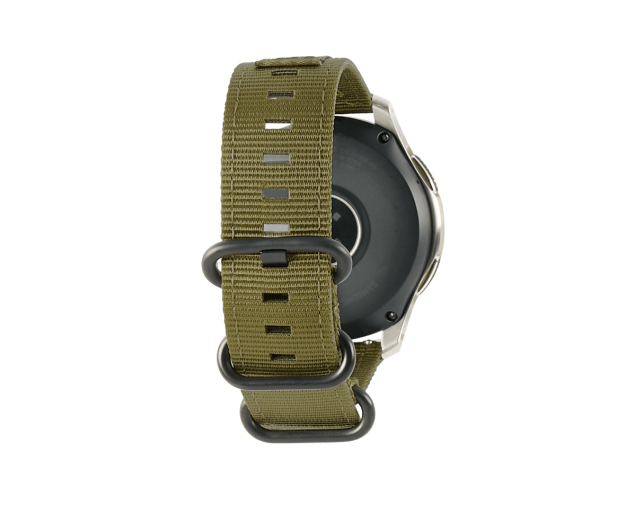 UAG Pasek Sportowy do smartwatcha Nylon Nato oliwkowy - 540804 - zdjęcie 3