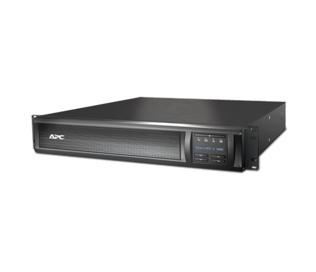 APC Smart-UPS (1000VA/800W, 8x IEC, AVR) - 545981 - zdjęcie 3