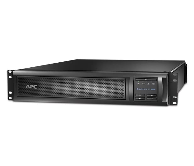 APC Smart-UPS X (3000VA/2700W, 10xIEC, AVR, LCD) - 546202 - zdjęcie