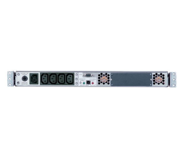 APC Smart-UPS (1000VA/640W, 6x IEC, AVR, LCD, RACK) - 546209 - zdjęcie 3
