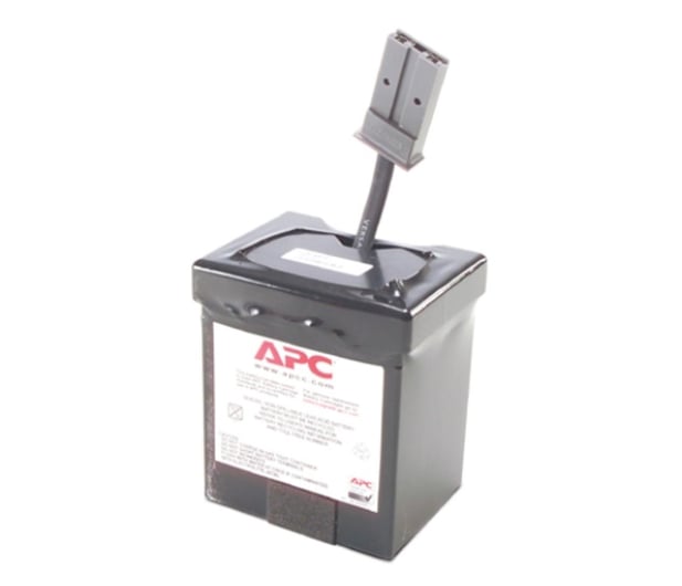 APC Zamienna kaseta akumulatora RBC30 - 546442 - zdjęcie