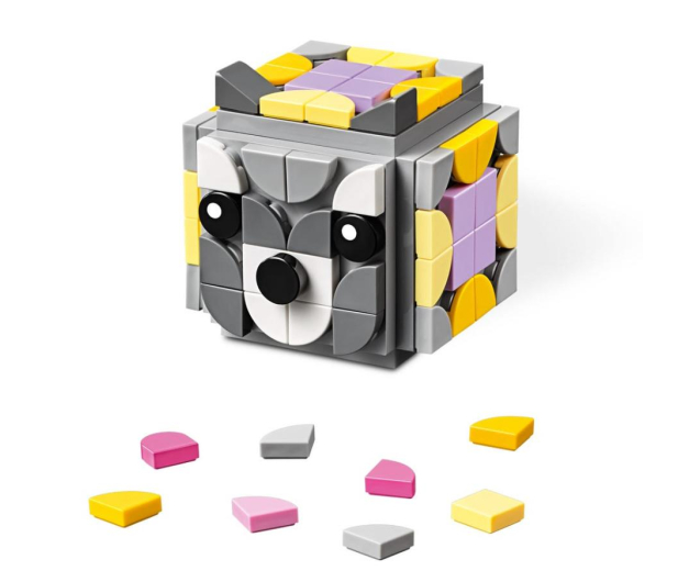LEGO DOTS Stojaki na zdjęcia z motywem zwierzęcym - 548853 - zdjęcie 3
