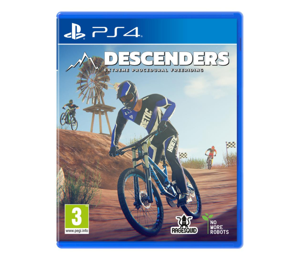 PlayStation Descenders - 547906 - zdjęcie