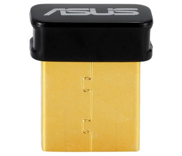 ASUS USB-N10 Nano B1 (150Mb/s b/g/n) - 547632 - zdjęcie 2