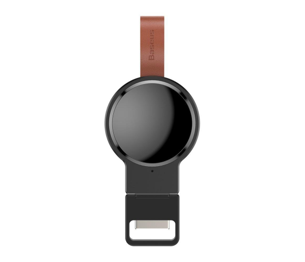 Baseus Ładowarka indukcyjna Apple Watch (Dotter, czarna) - 547628 - zdjęcie 2