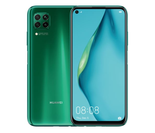 Huawei P40 Lite zielony - 548432 - zdjęcie