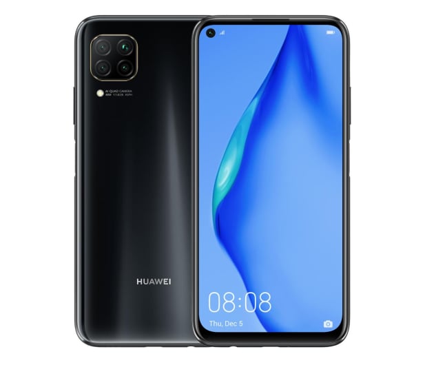 Huawei P40 Lite czarny - 548428 - zdjęcie