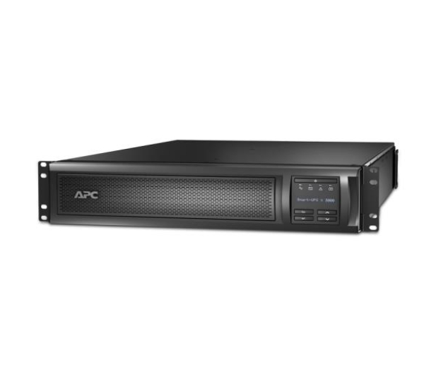 APC Smart-UPS (3000VA/2700W, 8x IEC, LCD, AVR) - 508713 - zdjęcie 2