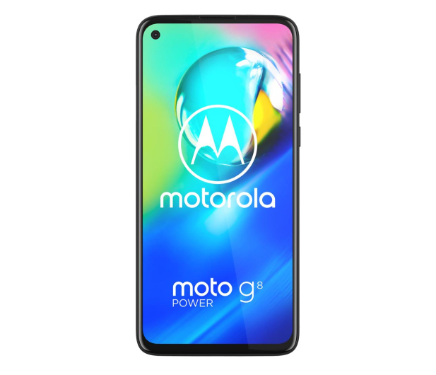 Motorola Outlet Moto G8 Power 4/64GB Dual SIM Smoke Black - 604823 - zdjęcie 2