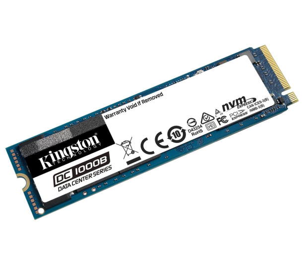 Kingston 480GB M.2 PCIe NVMe DC1000B - 543469 - zdjęcie 2