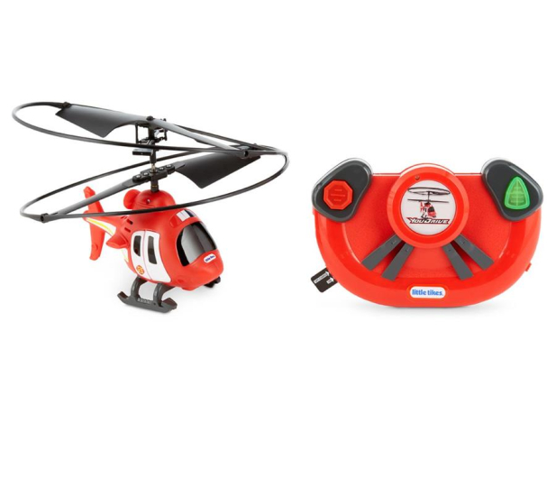 Little Tikes YouDrive Helikopter na radio Rescue Chopper - 544414 - zdjęcie
