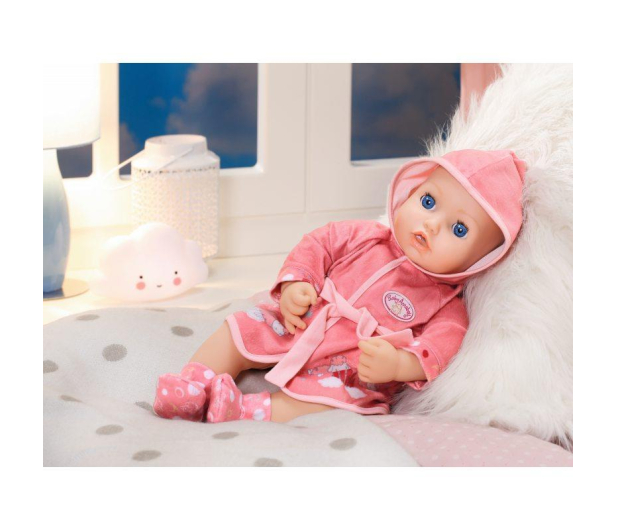 MGA Entertainment Baby Annabell Szlafrok dla lalki - 544624 - zdjęcie 3