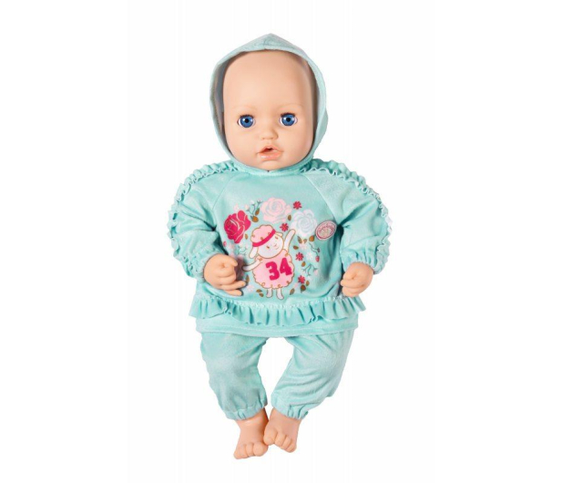 MGA Entertainment Baby Annabell Dresik dla lalki miętowy - 544695 - zdjęcie 2