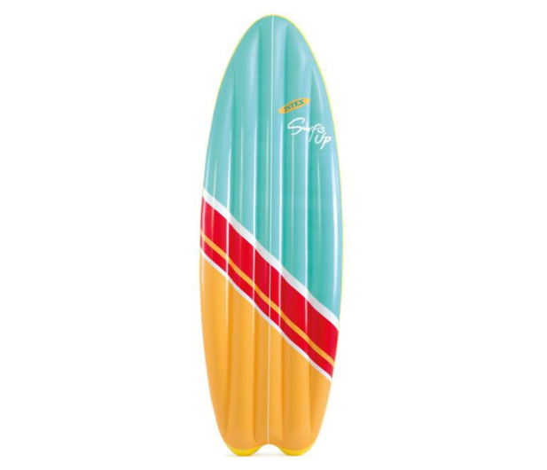 INTEX Materac deska surfingowa SURF'S UP 178 x 69 cm - 551416 - zdjęcie
