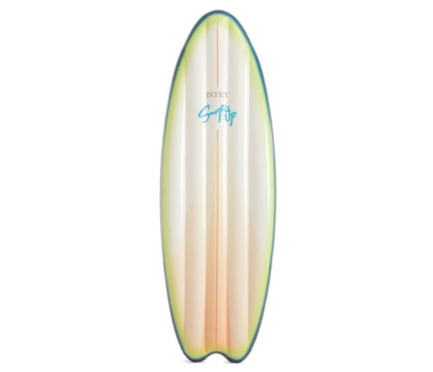 INTEX Materac deska surfingowa SURF'S UP 178 x 69 cm - 551416 - zdjęcie 2