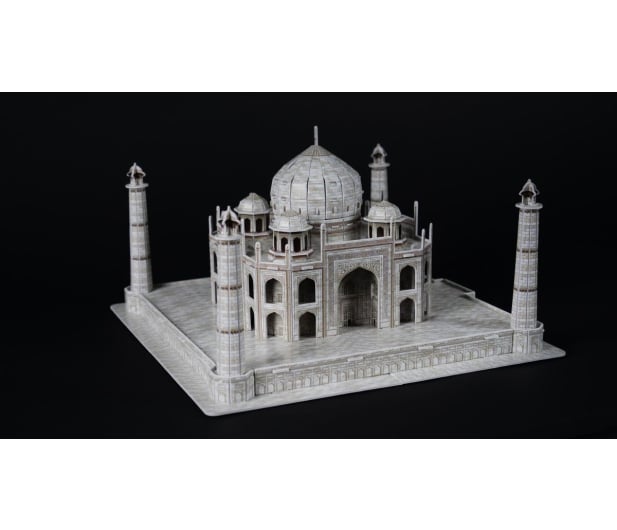 Cubic fun Puzzle 3D National Geographic Taj Mahal - 551933 - zdjęcie 2