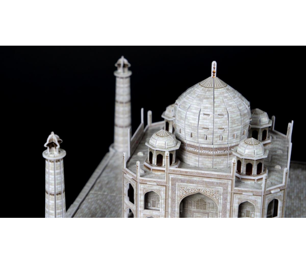 Cubic fun Puzzle 3D National Geographic Taj Mahal - 551933 - zdjęcie 3