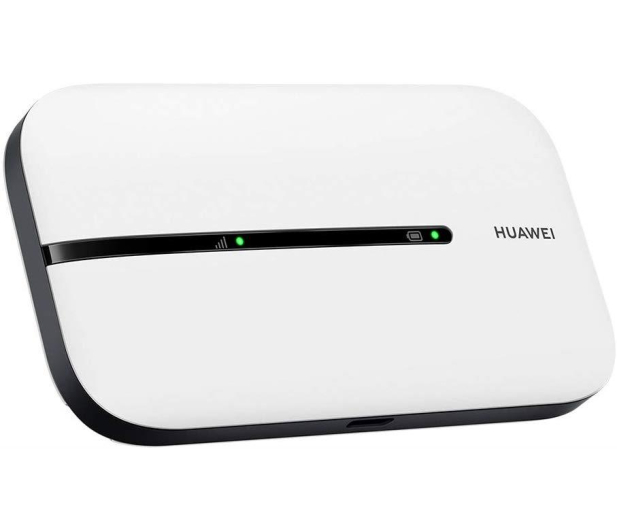 Huawei E5576 WiFi b/g/n 3G/4G (LTE) 150Mbps biały - 552128 - zdjęcie 3
